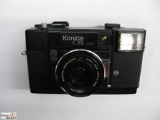 Konica C35 AF Kompaktkamera