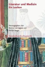 Literatur und Medizin. Ein Lexikon (Latinum, Ausgabe B) von... | Buch | guter Zustand