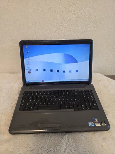 Lenovo g550 notebook intel - g550,