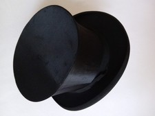 Antiker Klapphut  von  1933 - vom Goldschmied  Paul Hausding