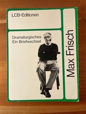 Max Frisch | Dramaturgisches -
