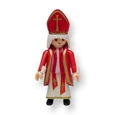 Playmobil Figur Mann Bischof
