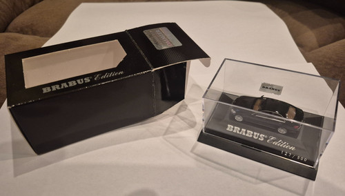 Herpa brabus 800 - herpa, iaa