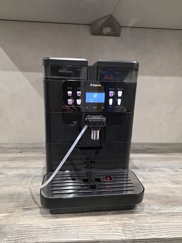 Saeco kaffeevollautomat - saeco,