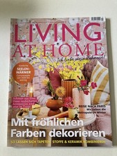 Zeitschrift Living at Home