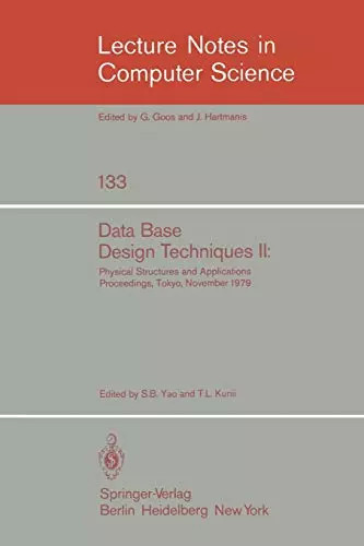Data base design techniques - base,