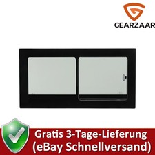 Schiebefenster Autoglas