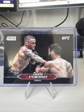 Dustin Poirier Black Insert