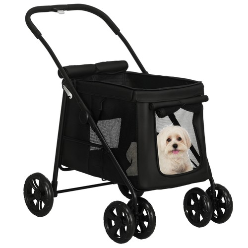 Hundewagen faltbarer - hundewagen,,
