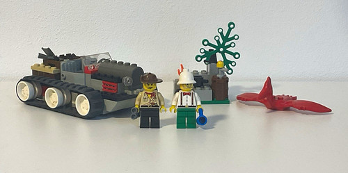 Lego adventures dino island - lego,