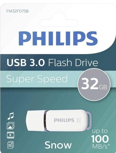 Philips snow 32gb usb 0 - philips, 3.0