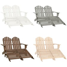 Adirondack-Gartenstuhl mit