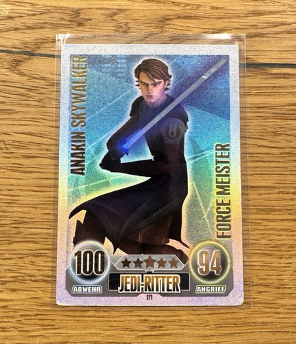 Star wars force - attax, die