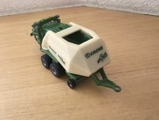 SIKU 1628 Anhänger Krone Bigpack Großpackenpresse Ballenpresse Anhängerpresse