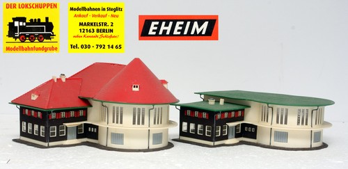 Eheim gebäude für berg und - berg-,