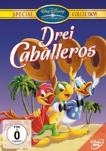 Drei caballeros special - drei,