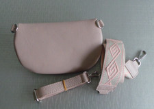 2 in 1    Leder Handtasche /