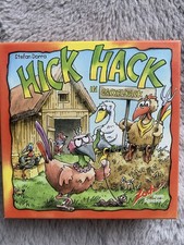 °° HICK HACK im Gackelwack