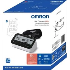 OMRON M4 Connect AFib Oberarm