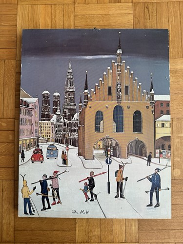 Petra moll kunstdrucke neun - petra,,