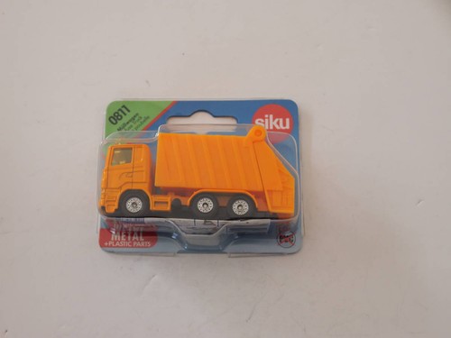 Siku 0811 mullwagen - siku,