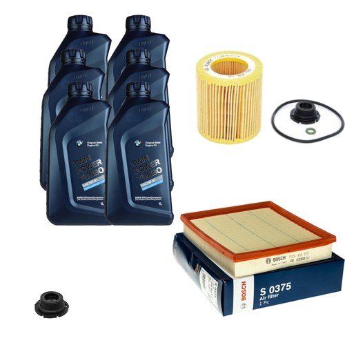 Bosch inspektionspaket bmw - bosch, 6l