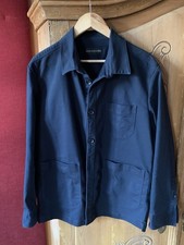 Drykorn jacke dunkelblau - jacke,