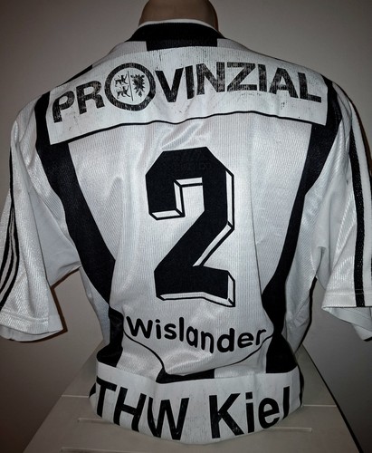 Handball trikot thw kiel - handball,