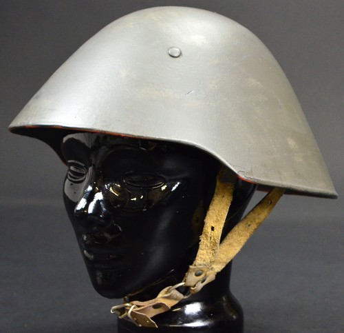Ddr nva stahlhelm paradehelm - ddr,