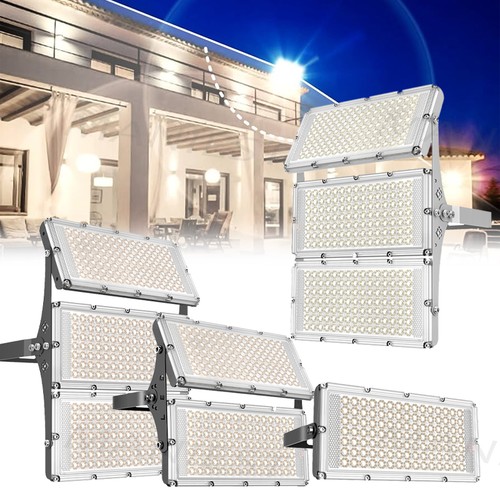 Led fluter 100 200 - led,