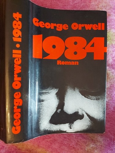 George orwell 1984 - george, orwell,
