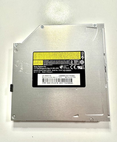Original apple superdrive sony - superdrive,