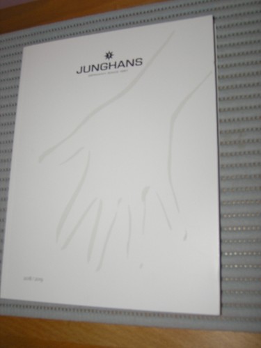 Uhrenkatalog junghans - uhrenkatalog,