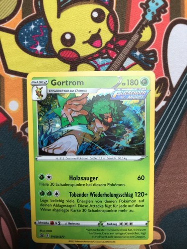 Gortrom swsh277 promo - gortrom, deutsch
