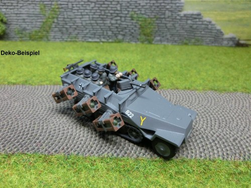 1stk kfz 251 stuka zu - 1stk.,