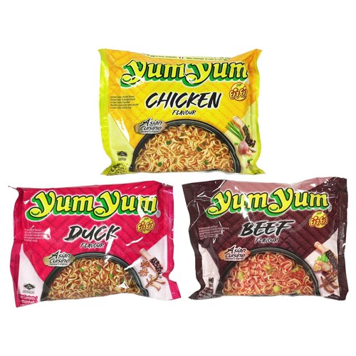 Yum instantnudeln - yum,