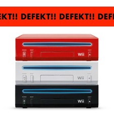 Nintendo Wii Konsole (weiß