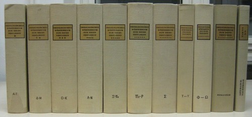 Gerhard kittel theologisches - kittel,