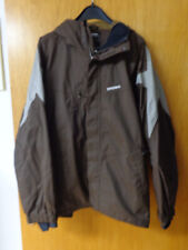 Skijacke Snowboardjacke Herren Gr.XL braun Zimtstern