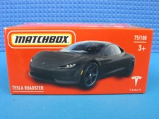 Matchbox  Power Grabs Tesla