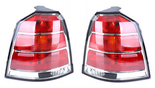 Rücklicht heckleuchte - 2x,