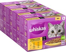 Whiskas 1+ Katzenfutter