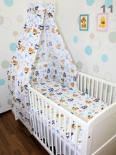 Baby Bettset 5-20tlg Himmel