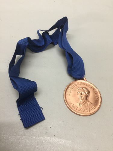 Asv medaille 1974 - asv,