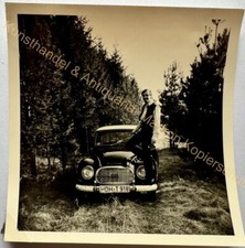 orig. Foto Auto Automobil