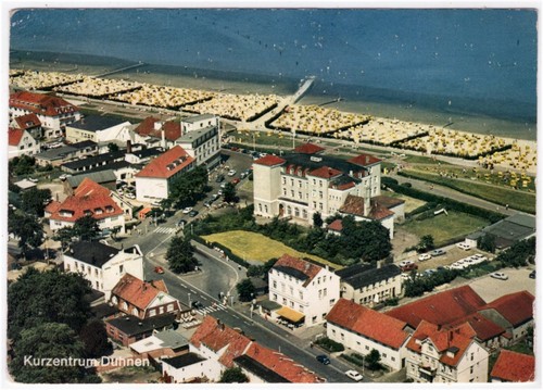 Nordseeheilbad cuxhaven - ak,
