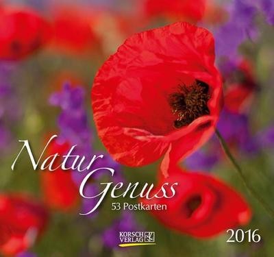 Naturgenuss 2016 - naturgenuss,