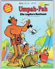 ZACK BOX 41 UMPAH-PAH - TRAUMZUSTAND!