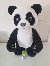 Furreal panda plum cubby - furreal,