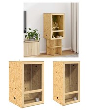 Terrarium mit Thermometer OSB